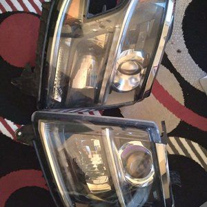 2015 Chevrolet Tahoe Headlights